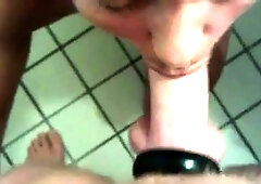 Danish Amateur Bukkake: My Hot Cum Slave Girl