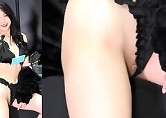 TW model nice exposed make guys come