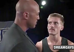 That boy wont be able to walk after this night