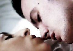 Gorgeous brunette Antonia Sainz has the perfect way to get Sam Bourne’s attention. As Andrej Lupin’s erotic movie "Look Here" begins, th