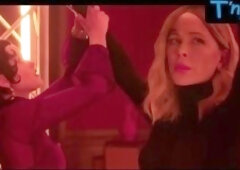 Mathilde Warnier Lesbian Scene  in Wildcat