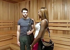 Kayla Biggs And Her 9.5 Inch Cock