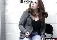 Officer Caught Suspicious Mother I'd Like To Fuck (Jovan Jordan, Carmen Valentina)