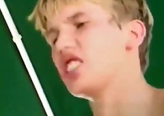 Pale Twink Fuck In The Ass