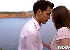 Vika and Alberto are in Ibiza for one reason and one reason solely - romance. The second they land, they discover a car, hit the road and soak in all 