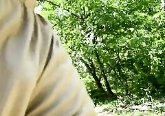 Freeballing Nature Walk