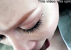 POV closeup