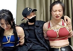 Dual bondage - Chinese