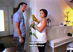 MILF Mara Martinez And Graf First Time Fuck