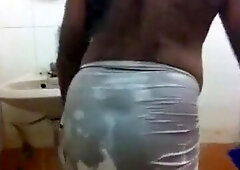 Str8 indian daddy shower time 6