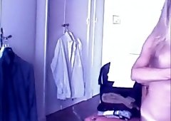 Compilation I made of spying my mom