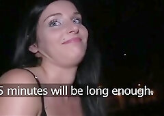 Blue Eyed Bitch Made Love In Public 1