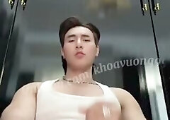 Thai khoavuong big cock