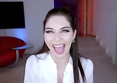 Keira Croft Suck Fuck And Swallow Cum