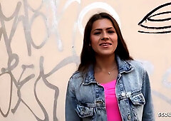 Cute Shy 18 Years Old Serina Gomez Pov Sex