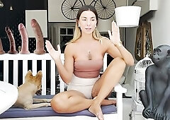 KNOB RATINGS - (Roxy Fox’ fresh approach!)