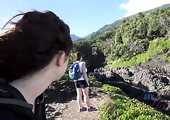 Virtual Vacation Hawaii With 5/9 - Atk Girlfriends And Lily Jordan