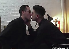 Bless Me Fellow Priest, Please