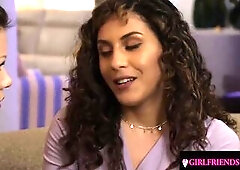 Use code GFFFREE for a FREE WEEK of GIRLFRIENDSFILMS Featuring Alison Rey, Liv Revamped