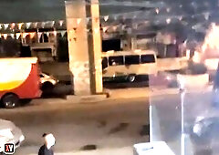 I suffered an accident and the ambulance gave me a lot of fever and I ended up banging very rich with the majority renowned actors