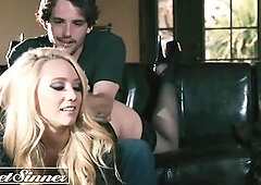 ADULTMOBILE - PLEASANT SINNER - AJ Applegate, Tyler Nixon - Spank Me Please Scene 4
