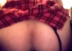 Mon cul adore cette queue