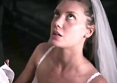 Elena Gets Creampied by most good stud