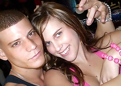 Stunning sex in the cowgirl pose with a gorgeous girlfriend Sabrina Starr