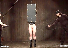 Bound slave in device gets caned