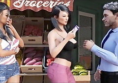 Fledgling, hot sexy, most hot