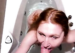 Sex with a cute secretary during a business tour