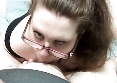 Hot momma makes me cum ??