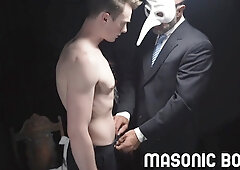 APPRENTICE BLUE Chapter 5 - Atonement