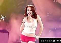 Trans Nurse Fucked By Latino Patient During House Call - Erica Cherry