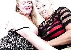Wet sexy aged snatches licking lesbo toysex footage movie Discover full length vids on our network Oldnanny.com
