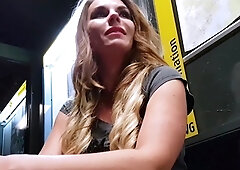 Sweet Blond Amateur in Hardcore POV
