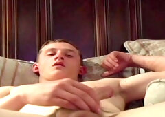 Active Duty: First Taste of Spencer's Sensual Tease