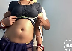 Bhabhi Got Angry On Tailor And Fucked With Him