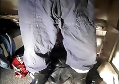 nlboots - burp fart rubber boots and rubber waders