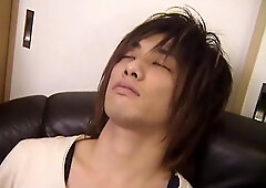 Best Asian gay boys in Fabulous group sex, masturbation JAV scene