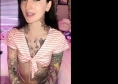 Amateur Teen georgeus brunette 2