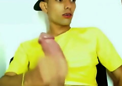 Big Latino Cock