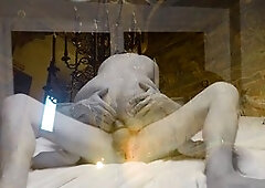 The desires of Countess Dracul - erotic artistry