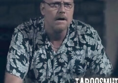 Creepy Teacher Screws Sexy Teen Student At His Abode