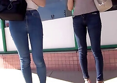 Magic Mirror Car: Amateur Friends Show Each Other Masturbation for the First Time x3x0331B4E36989DABF1D