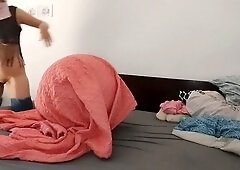 Try not cum, try on haul