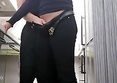 I Throw It In The Kitchen My Little Stepsis