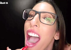 The hottest gloryhole compilation with cum swapping and more