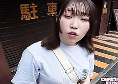 Mgirl.TV- Pickup!That guy bangs a nice-looking Oriental hottie who has a flawless ass