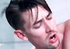 NoirMale - Milky Man Cheats on his Wifey with BIG BLACK COCK